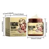 Tallow Balm Cream for Skin Care, 120 g Honey Balm