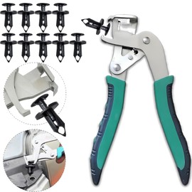 Car Clip Pliers and Disassembly Tools, 2025 New Efficient Multi-Functional Car Clip Remover Tool, Easy to Remove Fasteners, Clips, and Rivets, Open The Panels Effortlessly Without Damage (1*Pc)