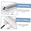 Tofficu Dual Flush Toilet Button Kit Replacement Push Button for