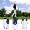 Renjzle Golf Ball Case, Lightweight, Trinket Holder, Golf Equipment, Ball