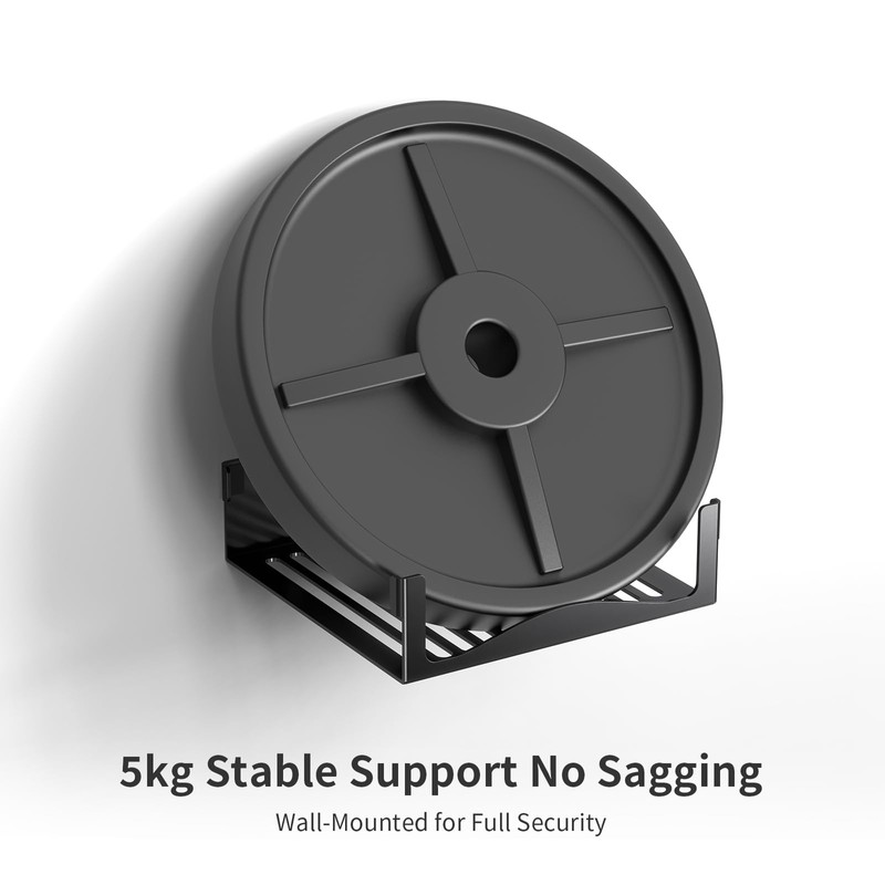 JDDWIN Wall Mount Kit Compatible with Steam Machine 2026, Stand
