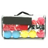 Aoneky Mini Foam Tball Set for Toddlers - Carry Bag