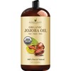 Handcraft Blends Usda Aceite de Jojoba Orgánico - 28 Fl