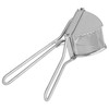 Stainless Steel Manual Potato Presser Ricer Crusher Fruit Lemon Squeezer