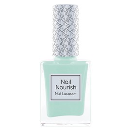 Kay Beauty Nail Nourish Nail Enamel Polish, Sea Bed 05, 0.3 oz - Quick Dry - Gel Effect - Lustrous Shine - Hydrating - Enriched With Avocado Oil and Vitamin E - Vegan - Cruelty-Free - Paraben-Free