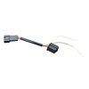 Kijima Z900RS/CAFÉ Motorcycle Parts Headlight Conversion Harness, LED to H4