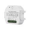 Smart on/off switch for devices up to 2300 W. Control