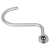 Shower Arm S Shape Gooseneck Stainless Steel Shower Head Extension