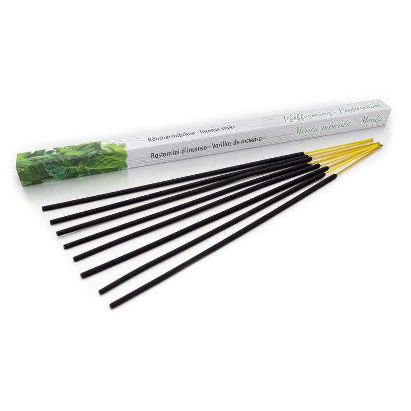 Premium Incense Sticks Peppermint: Naturally Traditional from India in Fair