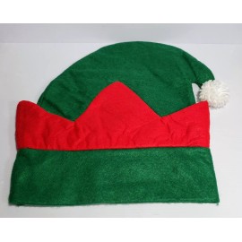Santa’s Helper/Elf Hat Felt Christmas Shelf Elf Hat