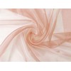 Organza Fabric Sold by the Metre - 150 cm Width