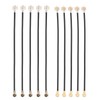 10Pcs Pin Connector IPEX‑4 MH4 Gen4 UFL Female to IPEX‑1