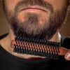ZilberHaar - Styler - Cepillo redondo para barba y cabello