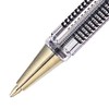 Pentel Superb Ball Pen Medium 1.0mm Tip 0.5mm Line Black