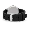 Medilog Original Nurse Watch with Black Silicone Band, 60310007