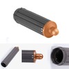 1.6 Inch/40MM Short Curling Barrels for Dyson Airwrap Styler HS05