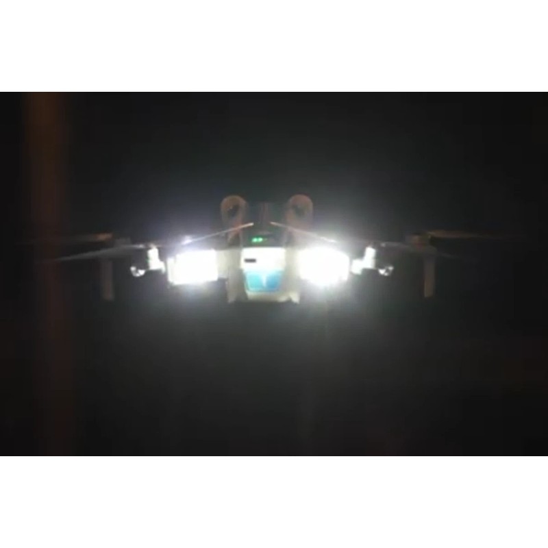 DJI Mavic Mini 3 and 4 FRONT Mounted Strobe Light