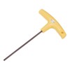 sourcing map T-Handle Wrench 5/32" SAE Long Arm Hex Key
