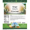 Ginger Oolong Tea (50 tea bags, ZIN: 530251)