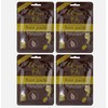 Multi Pack Deep Moisturising Foot Pack with Moroccan Argan Oil