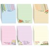 30 Pack Bible Sticky Notes - 600 Sheets Christian Notepads
