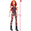 WWE Superstars Becky L. Doll
