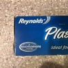 Reynolds 2002 NOS Reynolds Crystal Clear Plastic Wrap 125 SQ