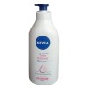 Nivea Crema Corporal Aclarado Natural, Hidratación Uniforme, 1 L