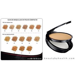 SALE! Bissu compact pouder makeup almond 11