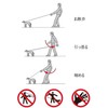 AliAman Dog Leash for Small Dogs, Medium Dogs, Large Dogs,