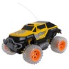 Lutema Extreme SUV 4CH Remote Control Truck, Yellow, One Size