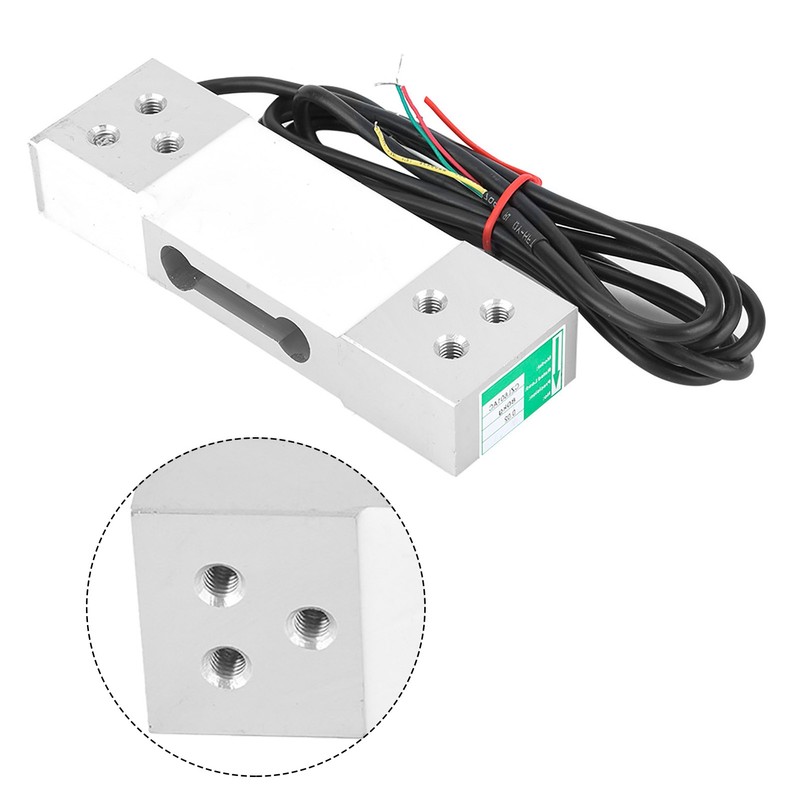 100kg Parallel Beam Electronic Load Cell Scale Weighting Sensor High