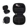 Alltravel Earbuds Case for Skullcandy Sesh, Sesh ANC, Sesh Evo