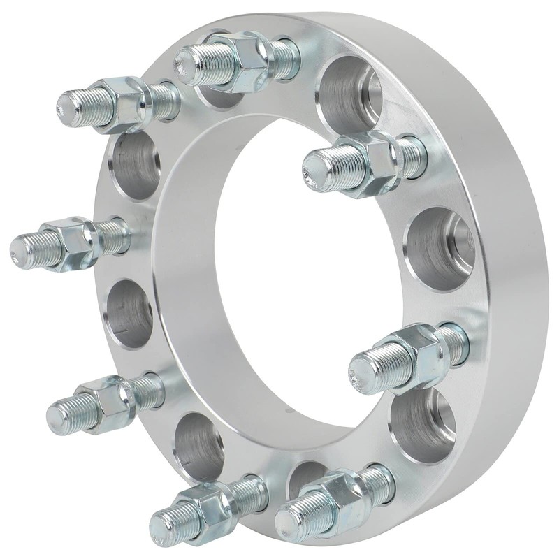 SCITOO 4Pcs 8x6.5 to 8x170 Wheel Adapters 1.5 inch Bore