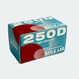 Reflx Lab 250D 35mm Color Negative Film