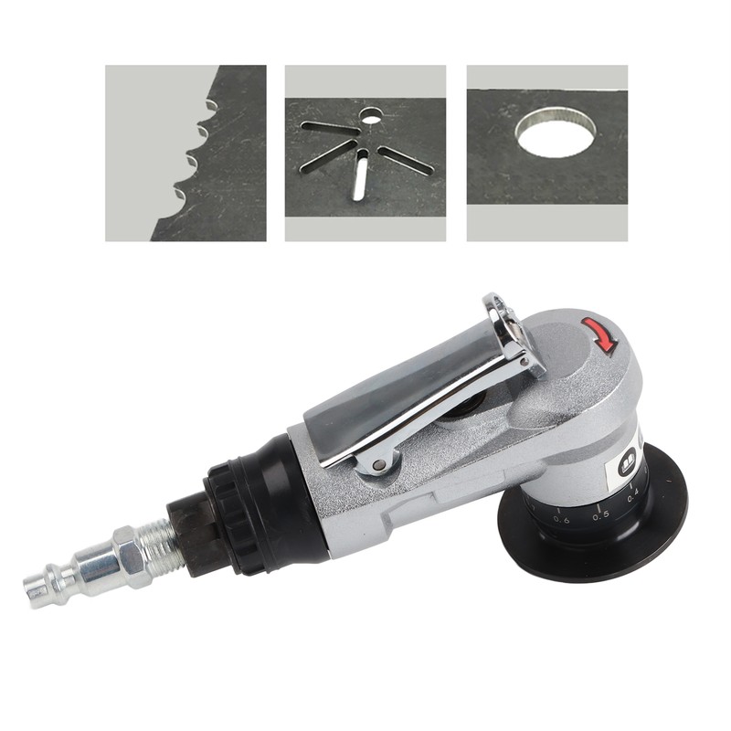 Chamfering Machine Small 45° Arc Burr Trimmer Straight Pneumatic Tool(‑Type