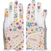 Persons (Persons) PERSON'S Golf Gloves Women's PSGL-09 SAKURA-18 Synthetic Leather