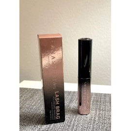 ANASTASIA LASH BRAG VOLUMIZING MASCARA 0.17FL OZ BLACK TRAVEL SIZE EYE MAKEUP