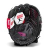Franklin Sports Pro Series Fastpitch Softball Guantes, Rosado, 33.02cm (13'')