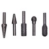 Am-Tech 5Pc Rotary Burr Set