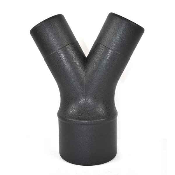 Big Horn 11405 4 Inch x 2-1/2 Inch Two-Way Tube