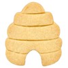 Birkmann Beehive Cookie Cutter, 6 cm, Stainless Steel, with Embossed