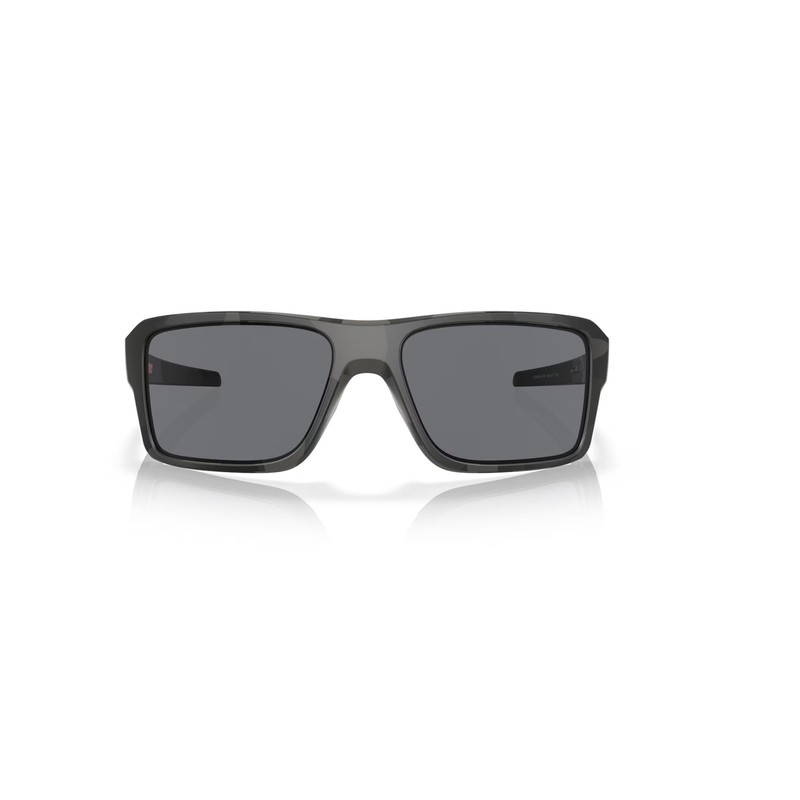 Oakley Standard Issue Double Edge Sunglasses Multicam Black with Grey