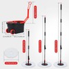 Plus Spin Mop Bucket System, 360° Spin Mop Bucket Set