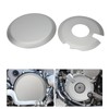 Ignition Clutch Case Covers Guards Kit for Suzuki DRZ400 DR-Z400S