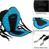 UPWELL Kayak Seat, Paddle Board Seat with Back Support for