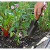 Olmsted Forge Garden Tool Set, 5 Pieces, Heavy Duty Powder