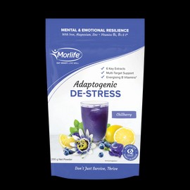 Morlife Adaptogenic De-Stress 200g