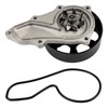 PHILTOP AW9461 Engine Water Pump Suitable for 2003-2007 Accord, 2007-2009