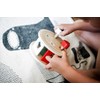 Small Foot Wooden Pull-Along Toy Snail Motor Skills Toy for